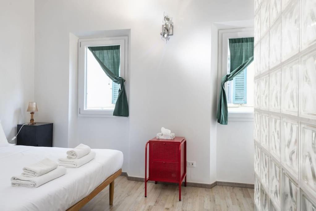 Unyca - Charming Cozy Retreat - Florenţa Exterior foto